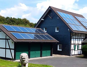 Vakantiehuisje in Ruppichteroth