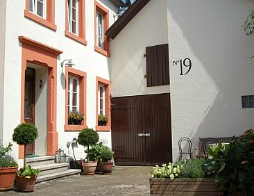 Vakantiehuisje in Dodenburg