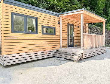 Vakantiehuis Tiny Haus Vierseenblick Nummer 4