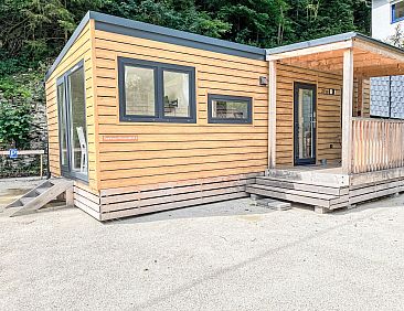 Vakantiehuis Tiny Haus Vierseenblick Nummer 3