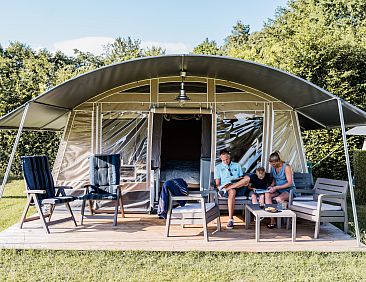 Echternacherbrück Lodge de Luxe (wissel vr/ma)