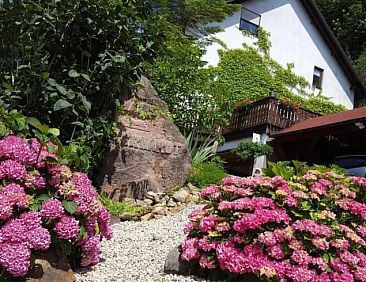 Vakantiehuisje in Schweigen-Rechtenbach