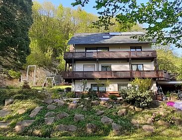 Vakantiehuis in Schweigen-Rechtenbach