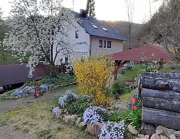 Huisje in Schweigen-Rechtenbach