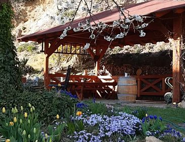 Huisje in Schweigen-Rechtenbach