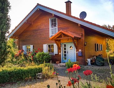 Huisje in Kleinfischlingen