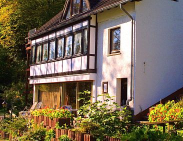 Appartement Chalet Wiedfluh in Waldbreitbach