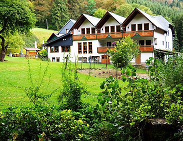 Vakantiehuisje in Emmelshausen