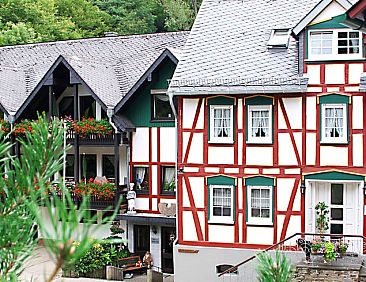 Vakantiehuisje in Emmelshausen