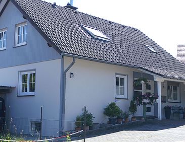 Appartement Wohnung in Heringhausen mit Grill
