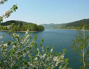 Vakantiehuis Diemelsee