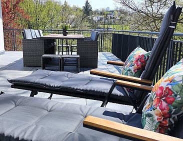 Appartement Chalet am Diemelsee