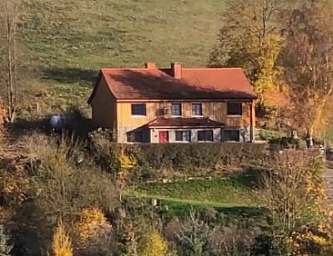 Haus am Berg