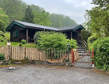 Noorse bungalow