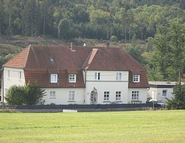 Appartement Große, hundefreundliche Ferienwohnung mit groß