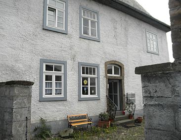 Appartement Wohnung in Arnsberg mit Grill und Garten
