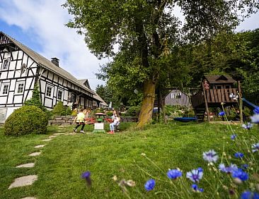 Vakantiehuisje in Schmallenberg