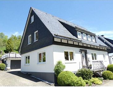 Appartement Ferienwohnunglatrop