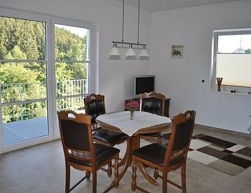 Appartement am Waldesrand