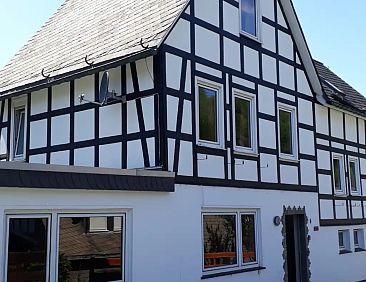 Vakantiehuis met 5 slaapkamers