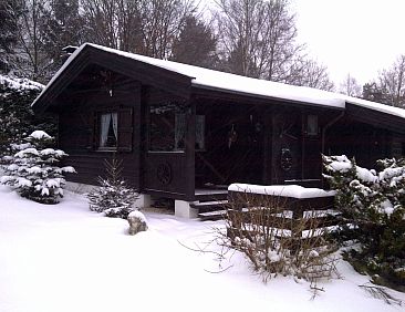 Vakantiehuis Berghütte mit eigenem Garten und Grill