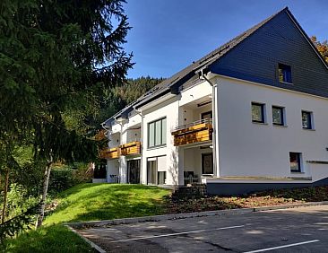 Huisje in Olsberg-Elpe