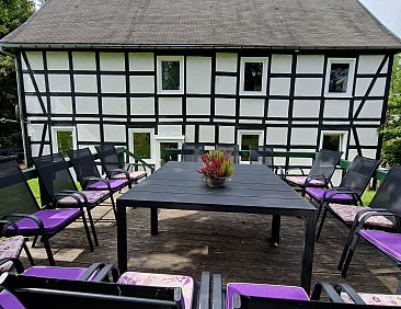 Vrijstaande woning in Olsberg-Assinghausen