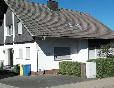 Vakantiehuisje in Hallenberg