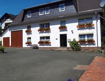 Oud boswachtershuis Wittgenstein