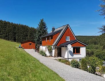 Vakantiehuis Ligtenholz (1-5 pers.)