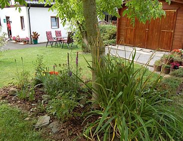 Appartement Fewo "Am Kahlenberg"