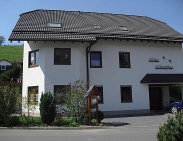 Appartement Haus Schnurbus