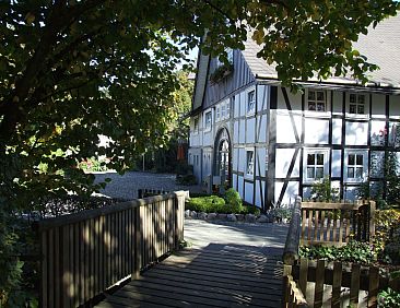 Appartement Fachwerkliebe