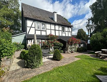 Vakantiehuis Fachwerkliebe