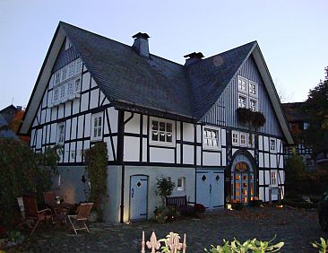 Appartement Fachwerkliebe