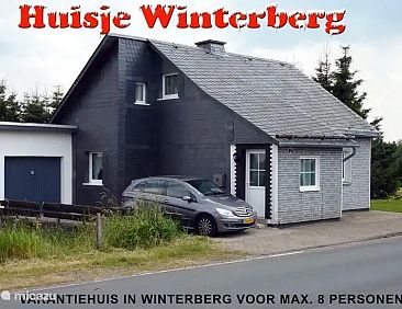 Huisje Winterberg