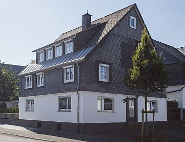 Vakantiehuis Gruppenhaus K 17