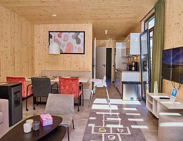 Vrijstaande woning in Winterberg