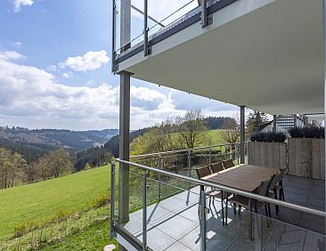 Appartement in Winterberg