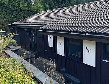 Huisje in Winterberg