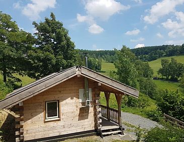 Vakantiehuisje in Winterberg