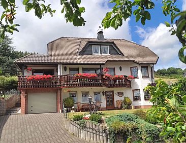 Appartement Haus Dorothee, Winterberg