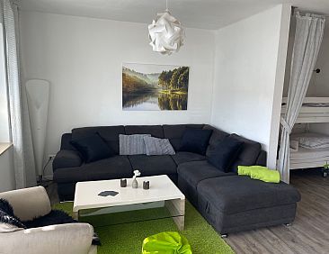 Appartement Kinderfreundliche Ferienwohnung in Niedersfeld m
