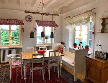 Appartement Haus Schneekappe