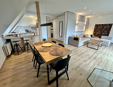 Appartement Haus Schneekappe