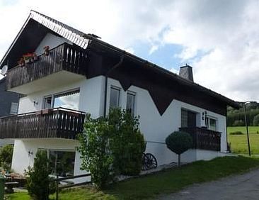 Appartement Oberm Dorp in Winterberg-Hildfeld