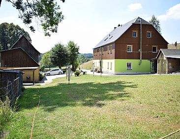 Appartement FW Waldmühle