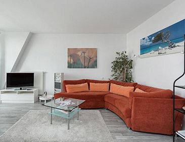 Vakantiehuis Nichtraucherbungalow