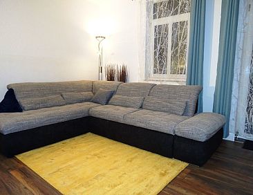 Appartement Appartement in Lockwitz mit Garten