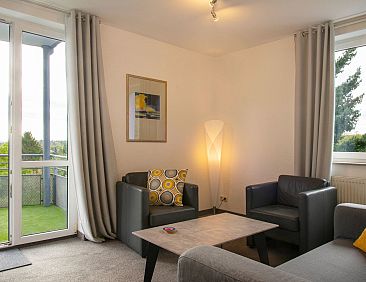 Appartement in Stadtrandlage mit guter Anbindung, sowie gro?